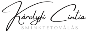 Károlyfi Cintia Sminktetoválás logo